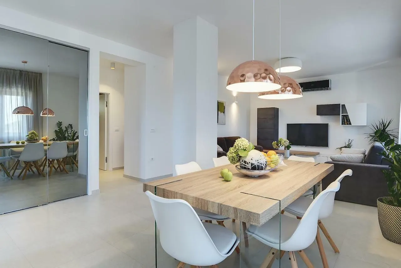 Apartament Villa Authentic Pula