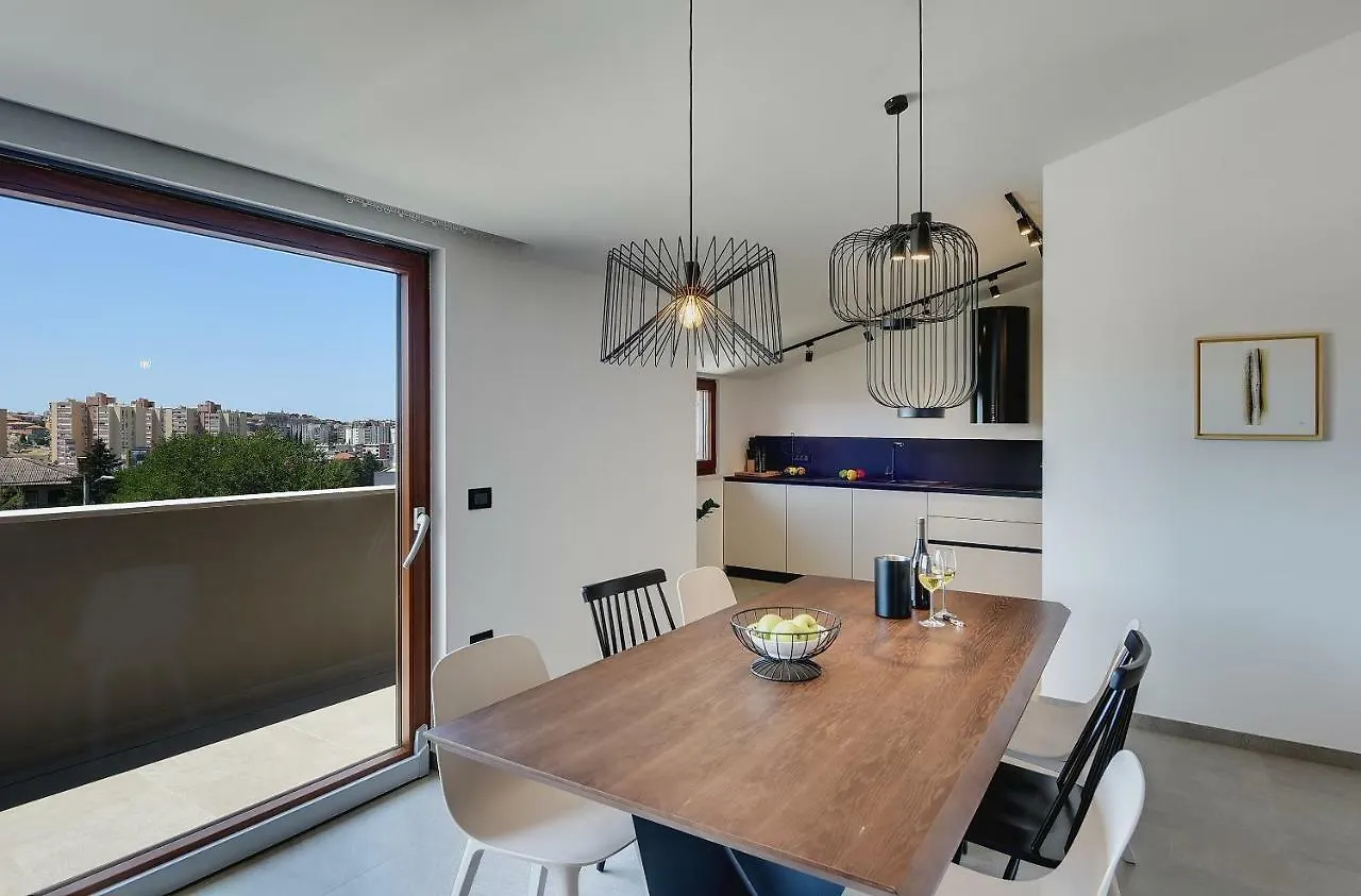 Villa Authentic Pula Apartament