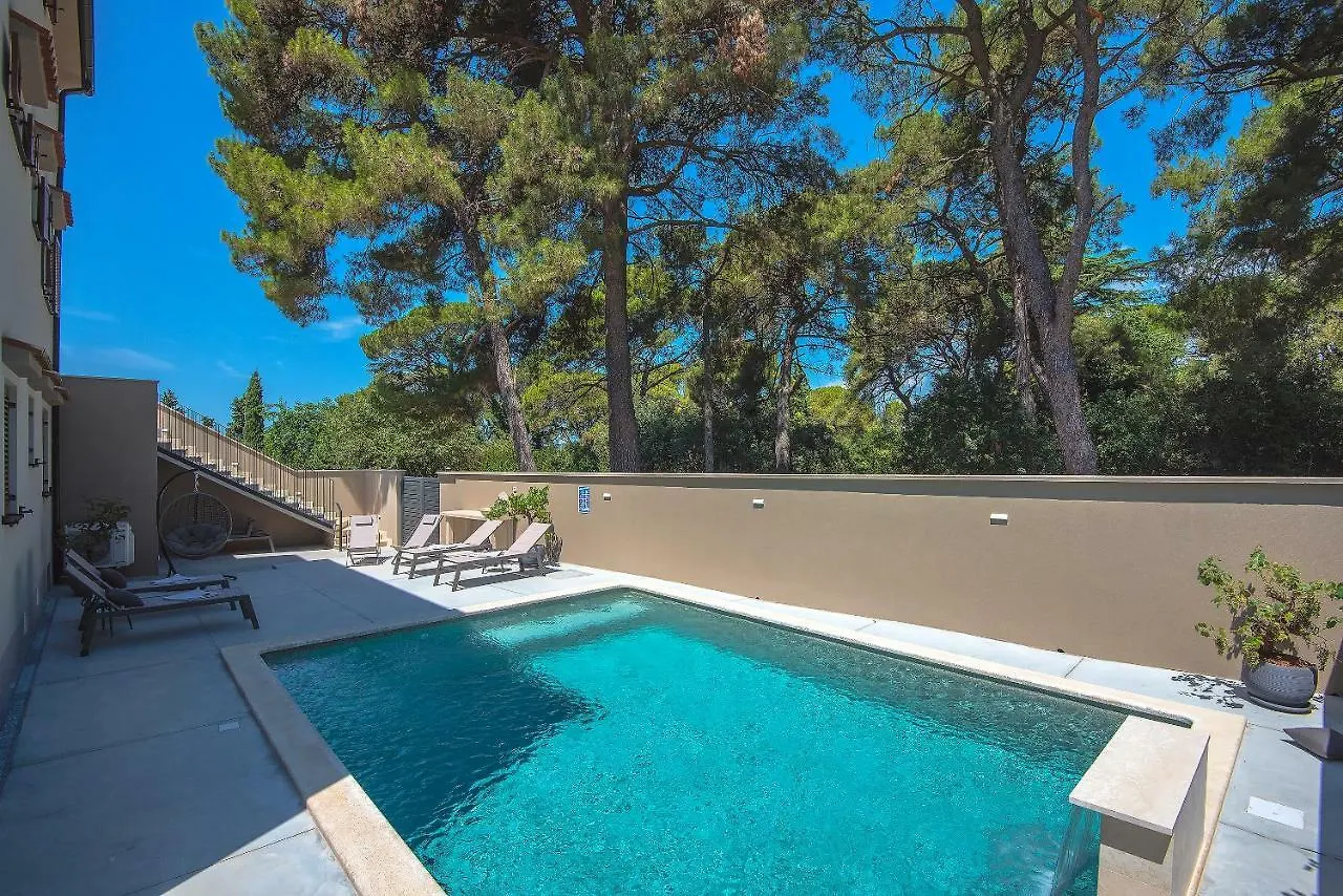 Apartamento Villa Authentic Pula Croácia