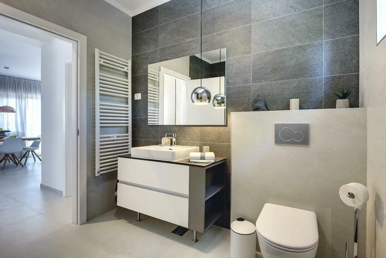 Villa Authentic Pula Apartament