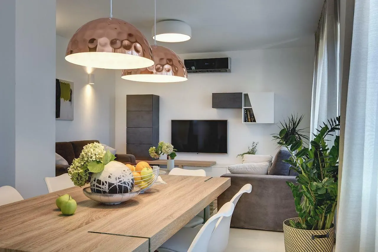 Apartamento Villa Authentic Pula Croácia