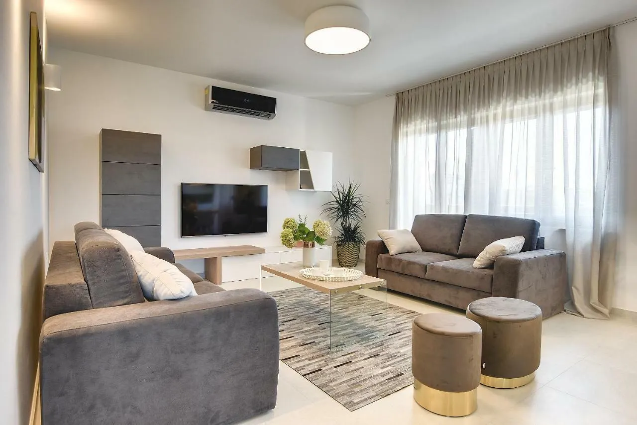 Apartamento Villa Authentic Pula Croácia