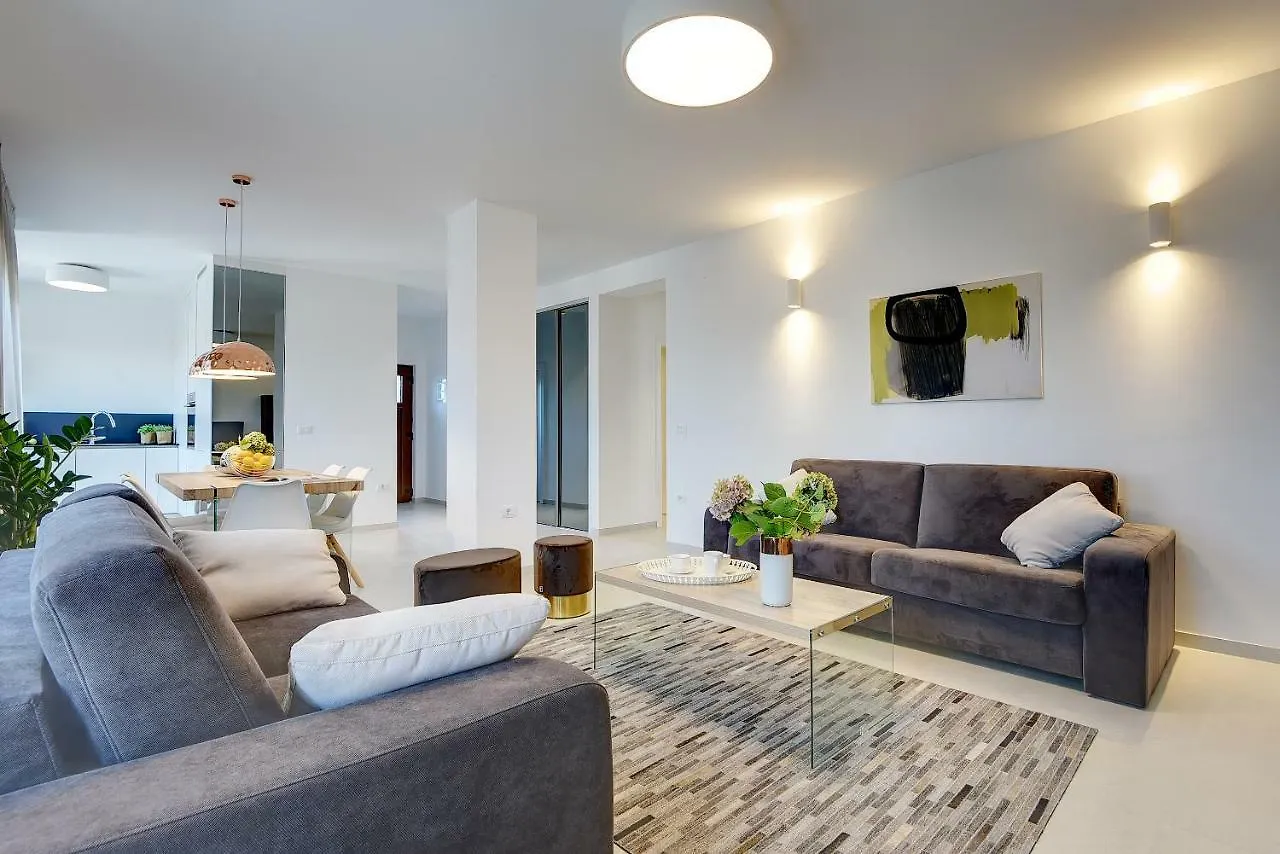 Apartamento Villa Authentic Pula