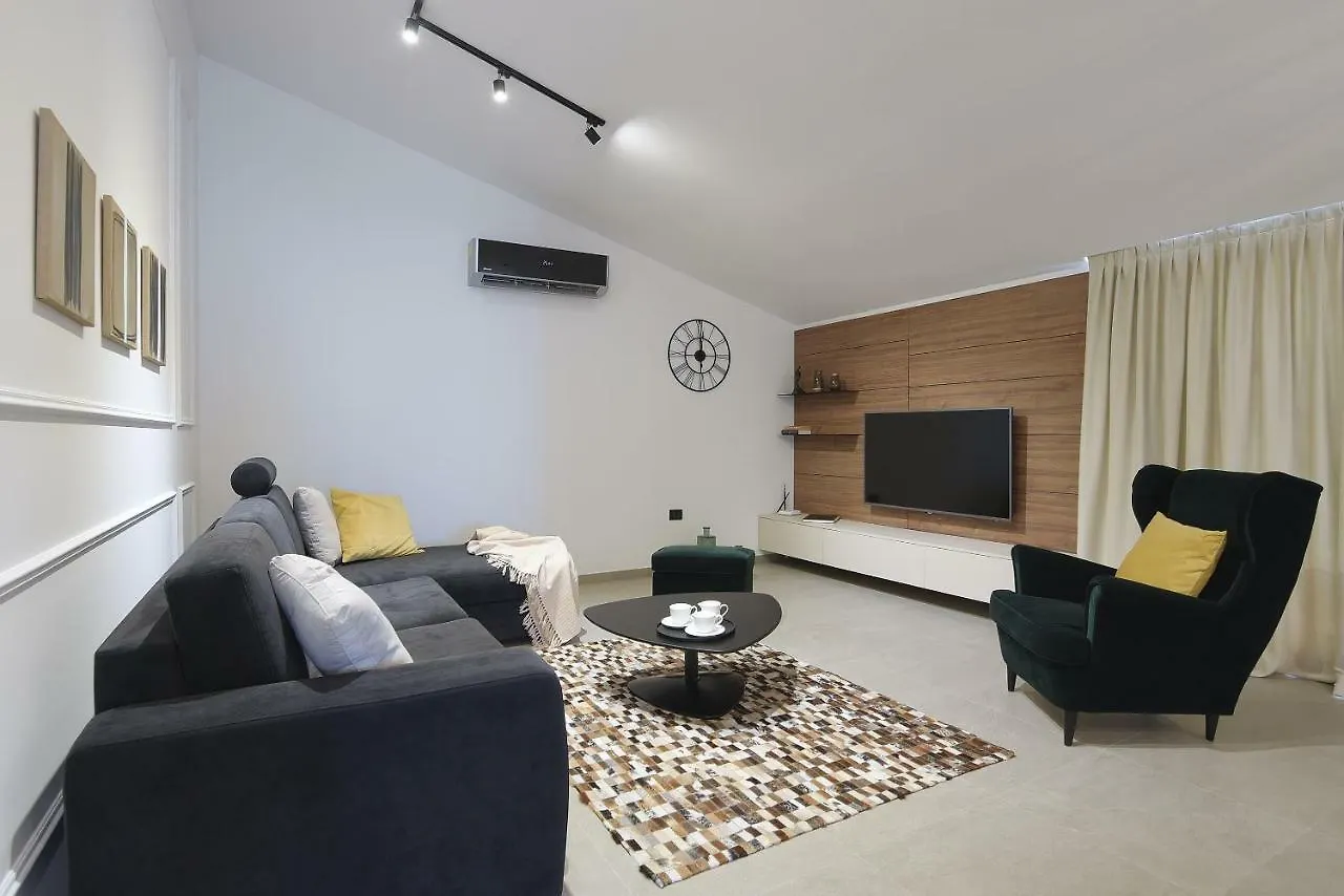 Apartament Villa Authentic Pula