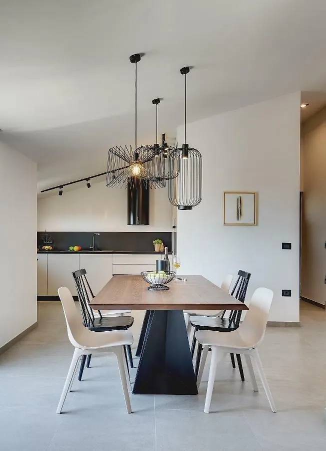 Apartamento Villa Authentic Pula Croácia