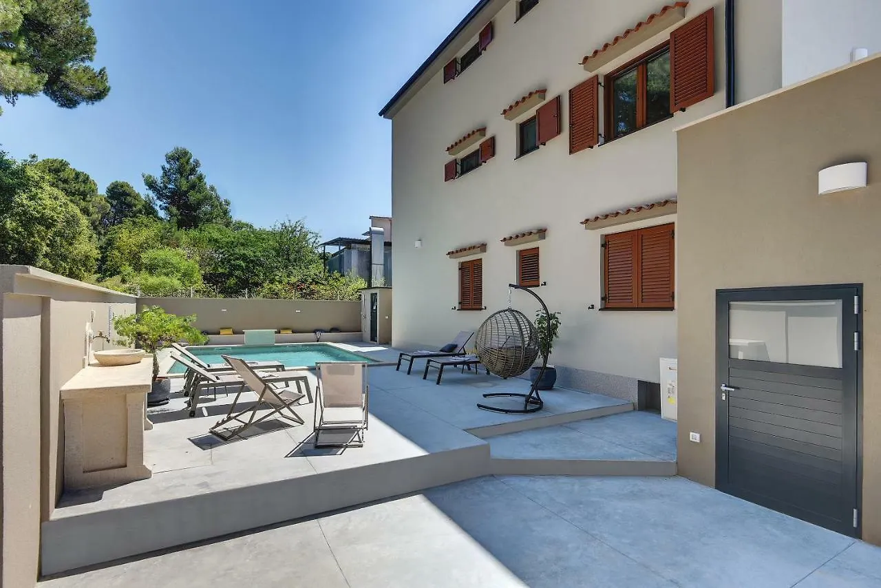 Apartament Villa Authentic Pula