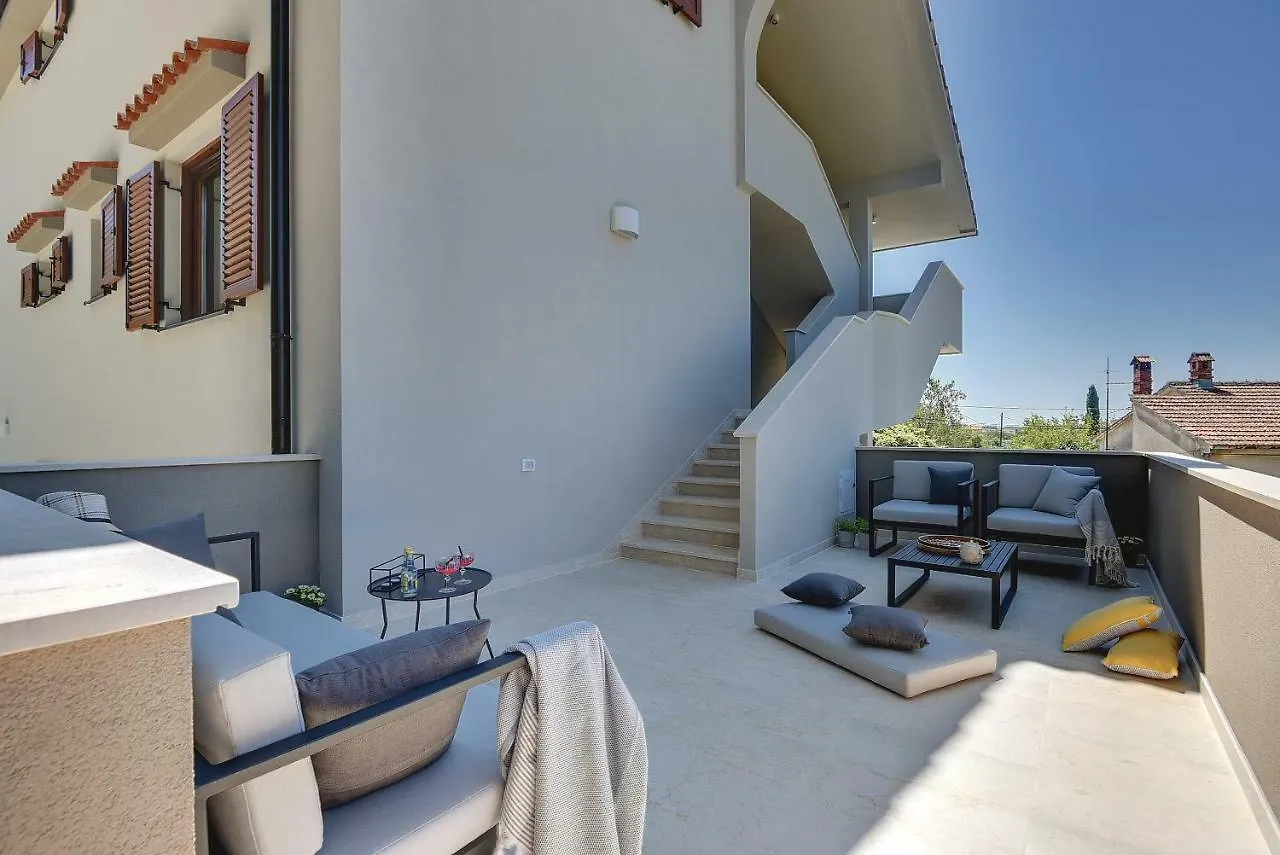 Apartamento Villa Authentic Pula